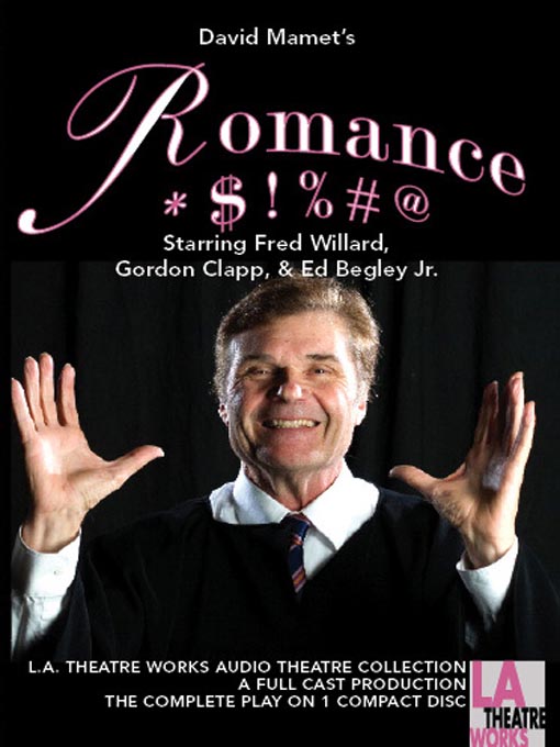 Title details for Romance by David Mamet - Available